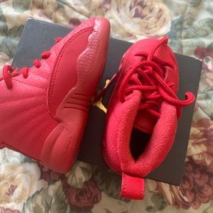 Toddler Nike Jordan’s